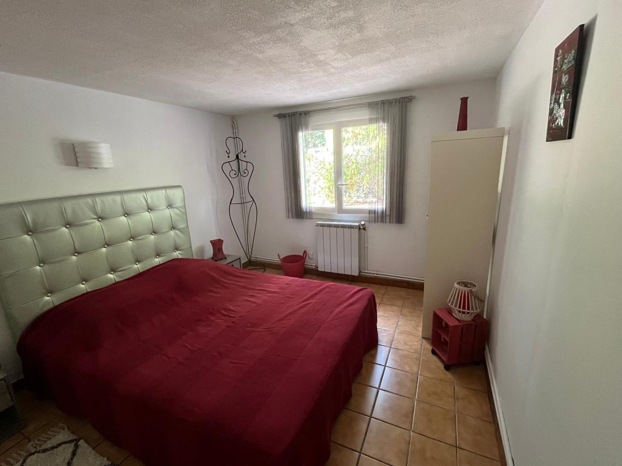 Villa Le Rez-De-Jardin De Sopat à Fuveau Extérieur photo